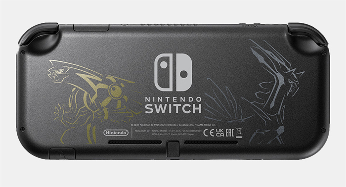 ポケモン ダイパリメイク Switch本体とLiteどっちでプレイがおすすめ