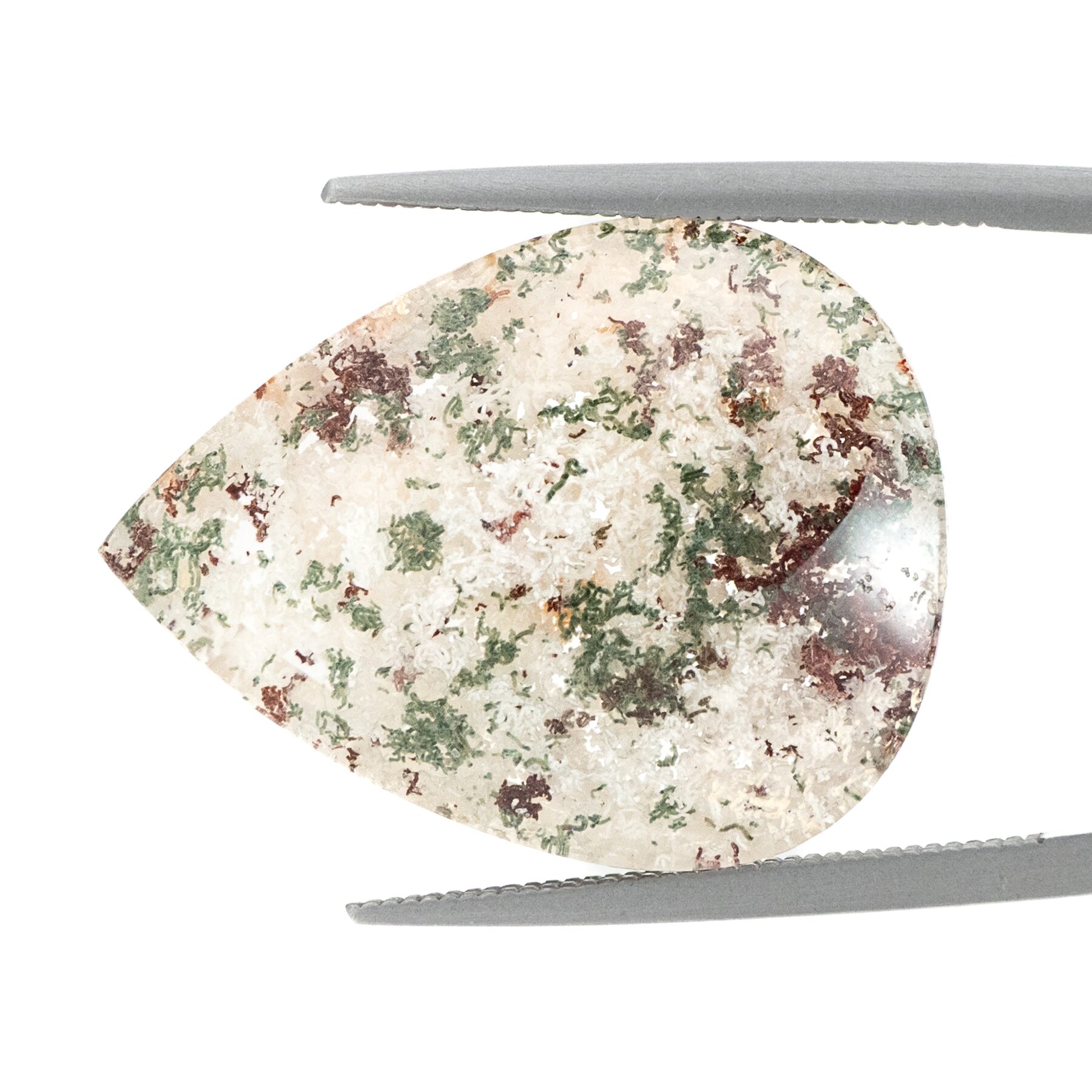 魅惑のインクルージョン】ガーデンクォーツ 23.15ct | まるむ商会