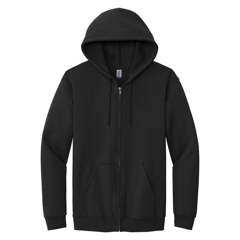 Gildan Heavy Blend Full-Zip Hooded Sweatshirt | Gemplers