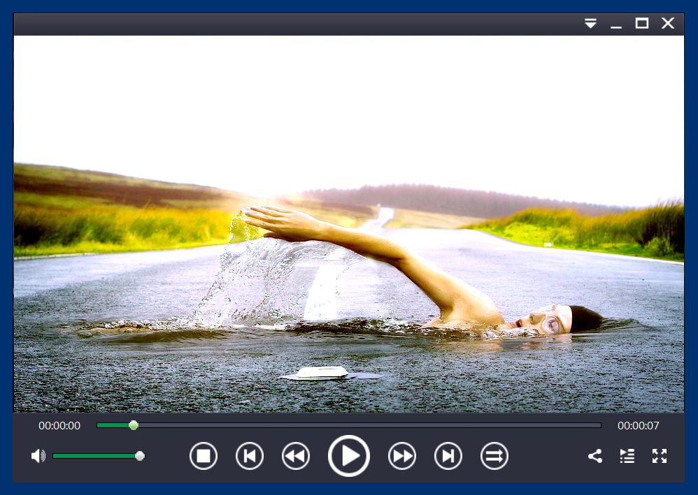 ZEUS PLAYER フリー版 ｜ まずはお試し、納得してからご購入
