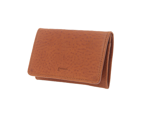 トスカ 名刺入れ｜商品一覧 | 革財布、バッグのgenten(ゲンテン