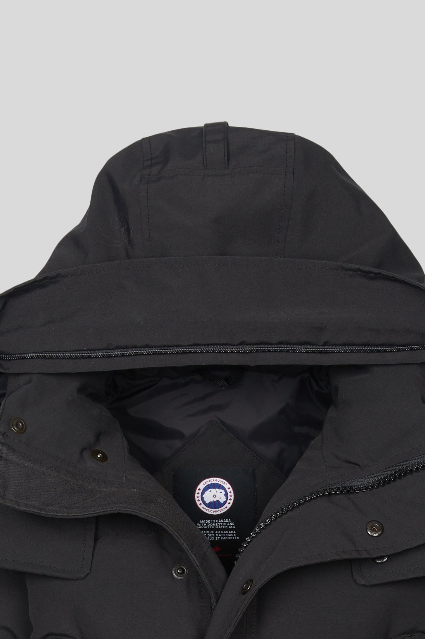 Used Wyndham Parka Fusion Fit for sale - Canada Goose Generations US