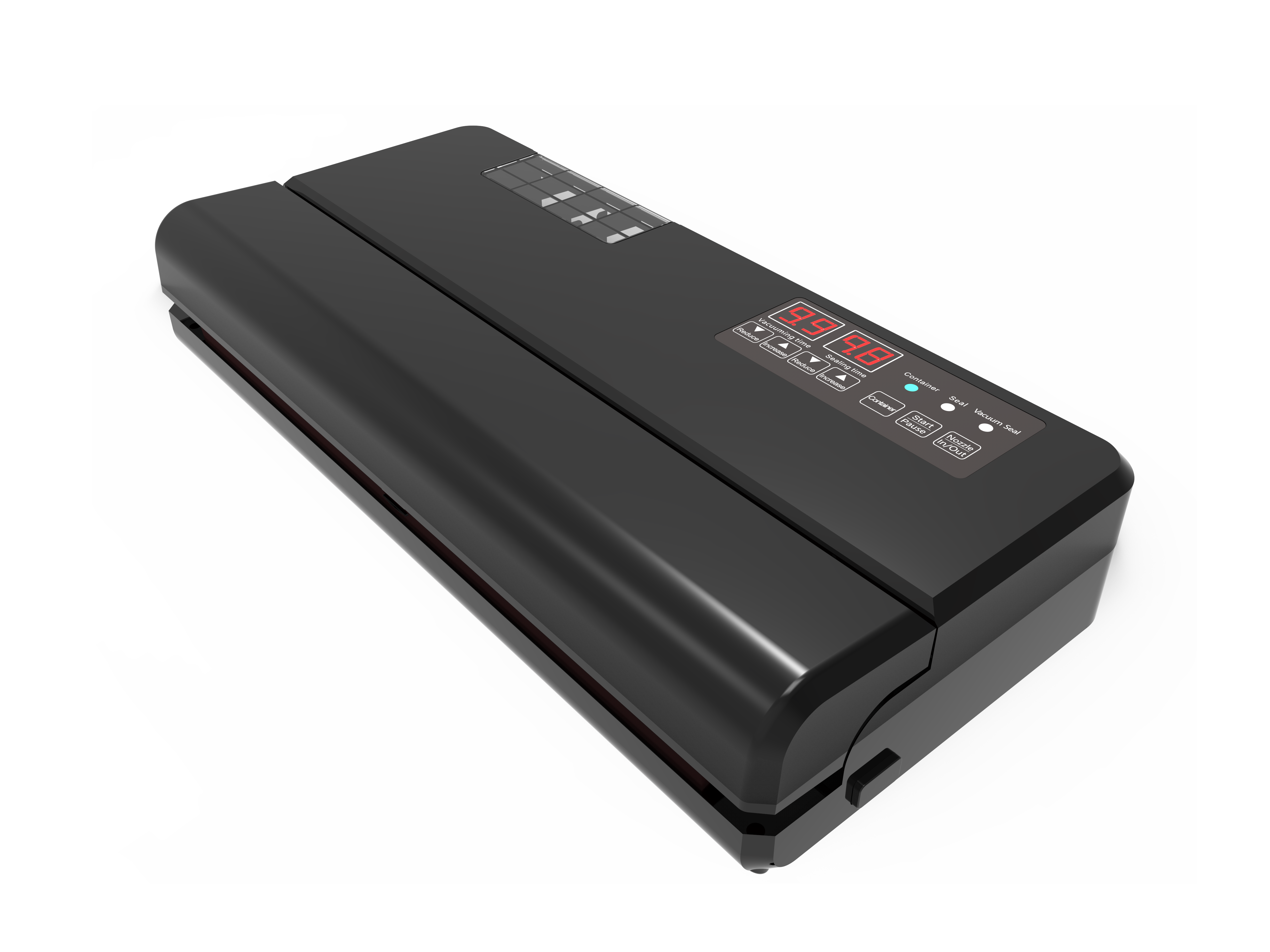 メーカー直販】フードシールド 業務用真空パック器 JP290 (大型版/MAX