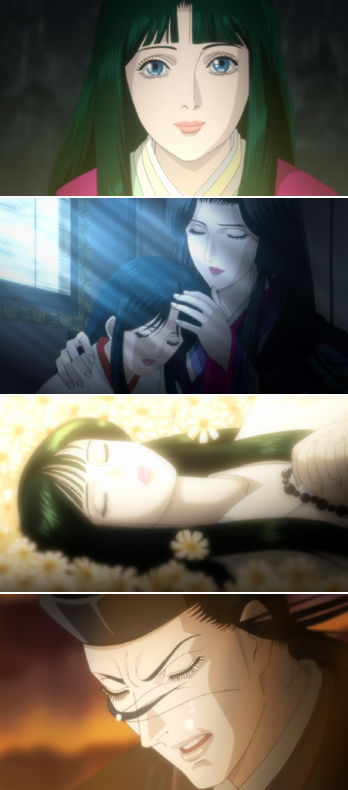 アニメ「源氏物語千年紀 Genji」公式サイト：最新情報