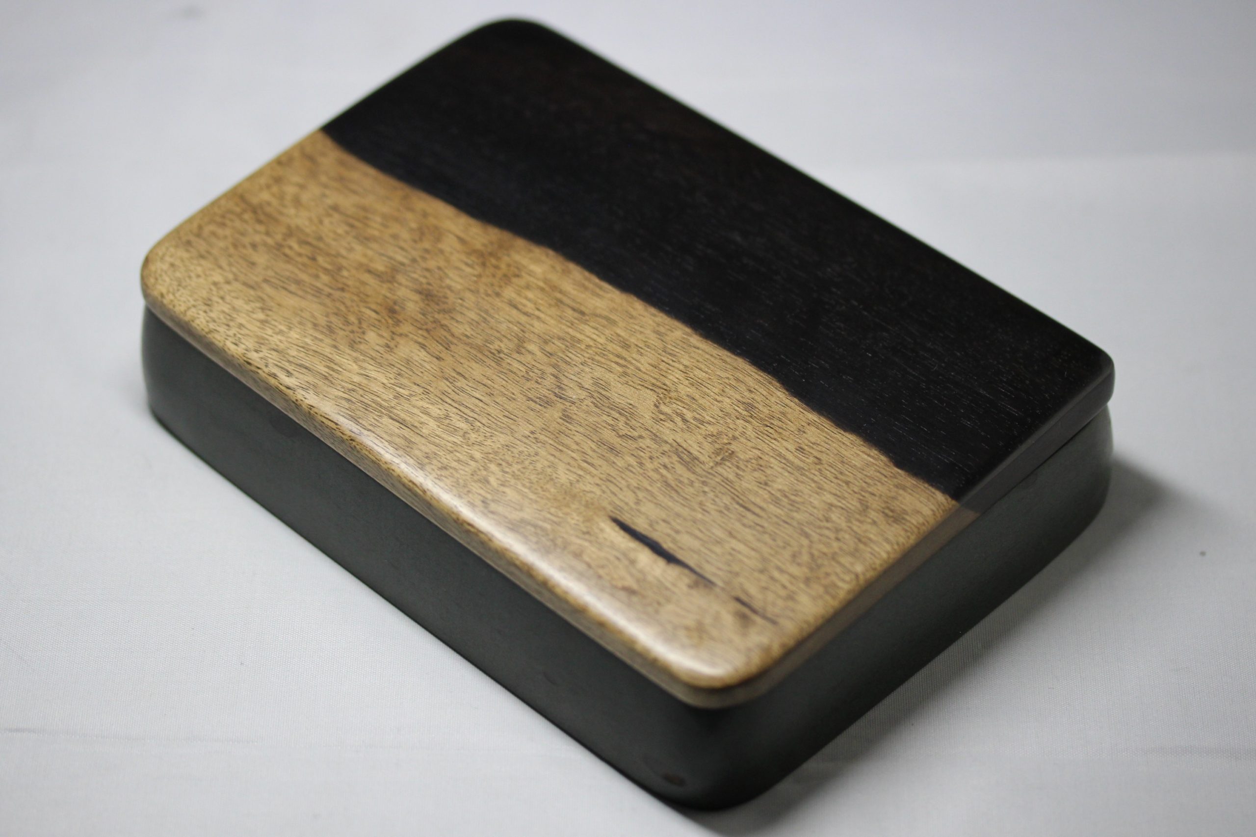 蘭亭硯 五台山緑石】◇特大加厚◇潤緑に群微点状波紋の美石◇唐木天地