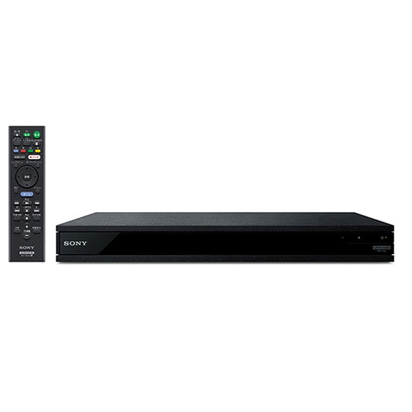 SONY Ultra HD ブルーレイ/DVDプレーヤー UBP-X700 | オーディオ・映像