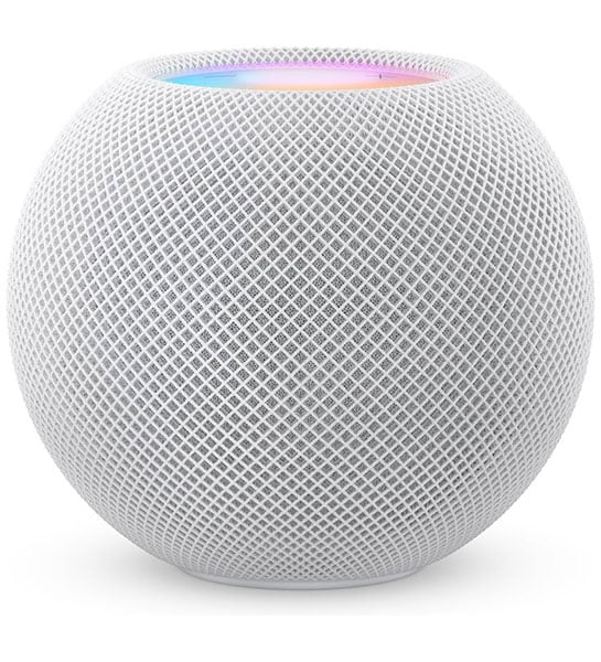 Apple スマートスピーカー HomePod(第2世代) MQJ83J/A ホワイト