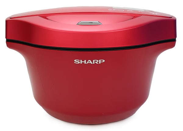 2.4L】シャープ 水なし自動調理鍋 ヘルシオ ホットクック KN-HW24E