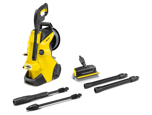 ケルヒャー 高圧洗浄機 K2 サイレント | 掃除機・用品のお試し