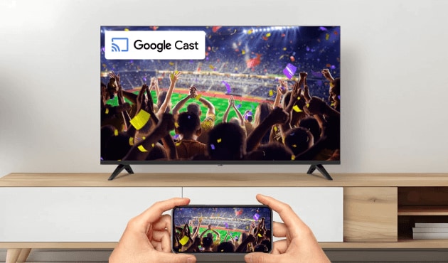 43V型 4K対応チューナーレステレビ GH-GTVM43AG-BK - GEO Online/ゲオ