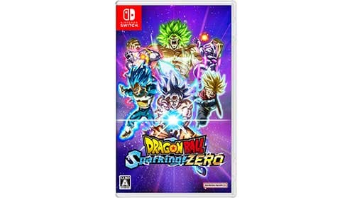 ゲオ店舗情報｜『ドラゴンボール Sparking! ZERO』 2025年11月13日(木)発売