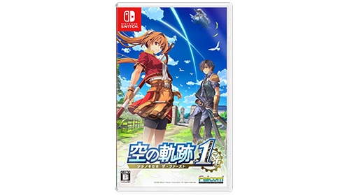 ゲオ店舗情報｜『空の軌跡 the 1st』2025年9月19日(金)発売