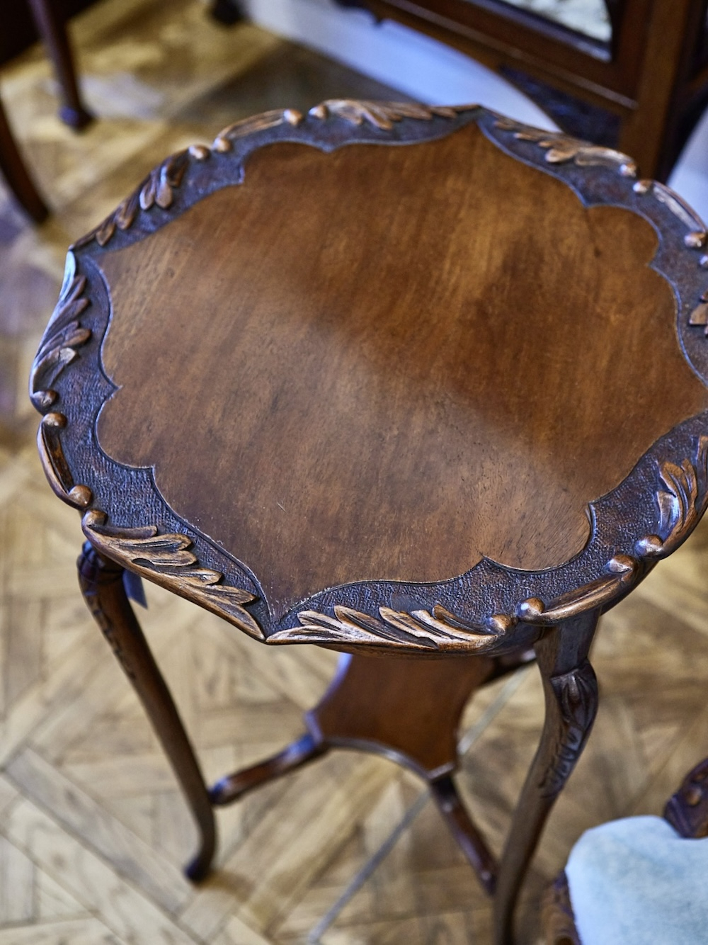 アンティーク家具の選び方 | アンティークショップ ジェオグラフィカ