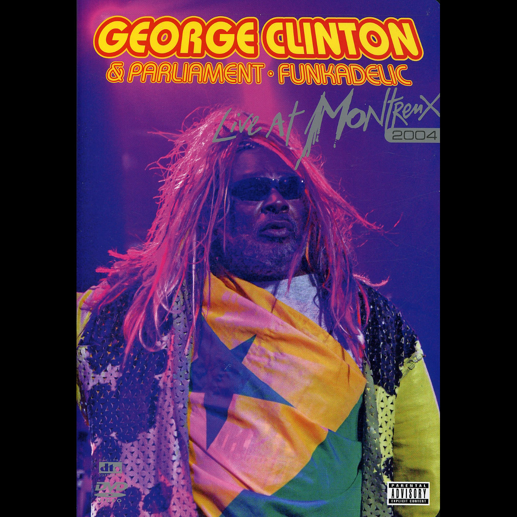 George Clinton and Parliament Funkadelic – Live at Montreux 2004