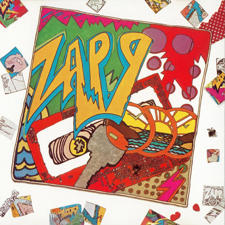 Zapp – Zapp – Official Website of George Clinton Parliament Funkadelic