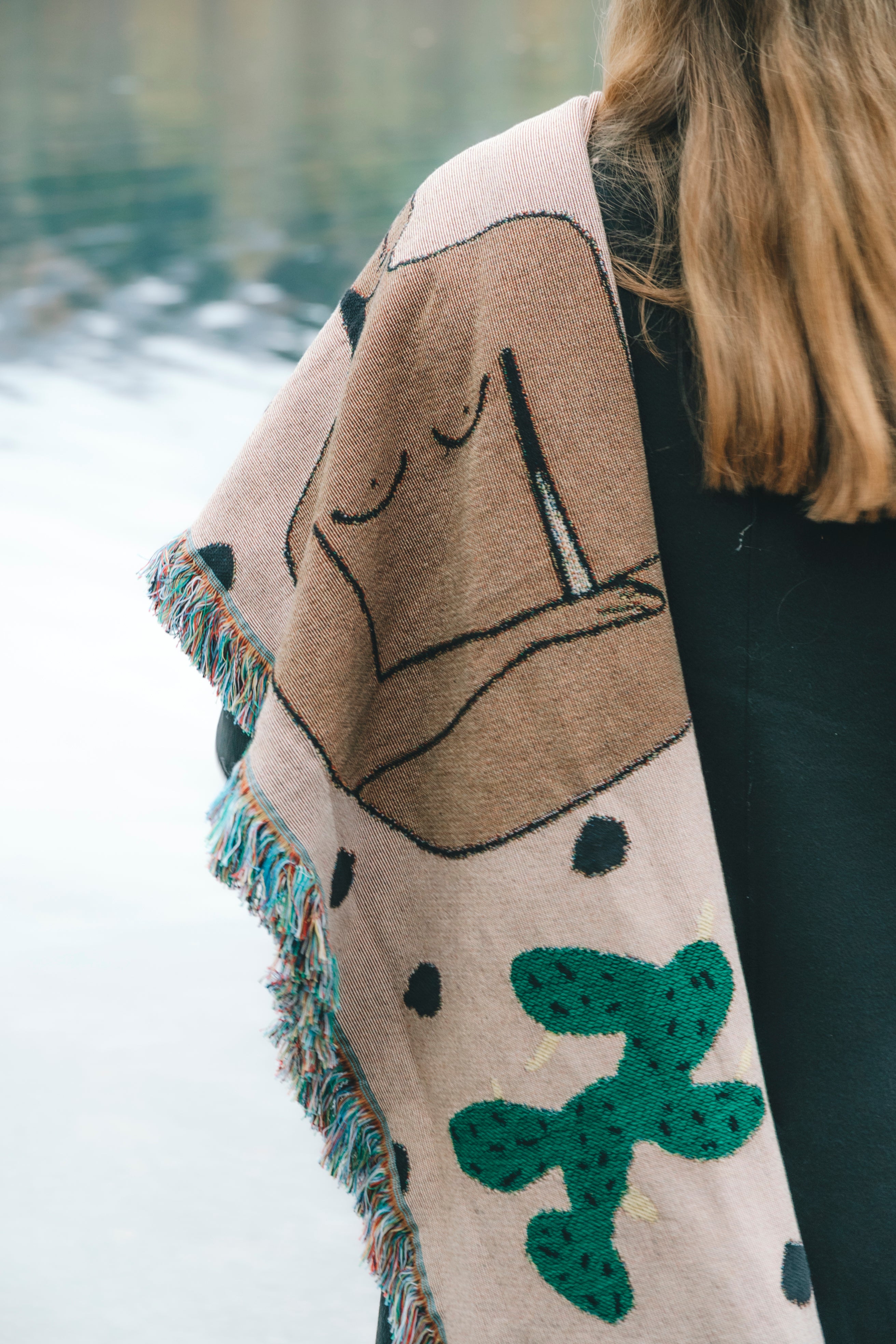 BFGF Blanket - Desert Mini – Georgia Victoria