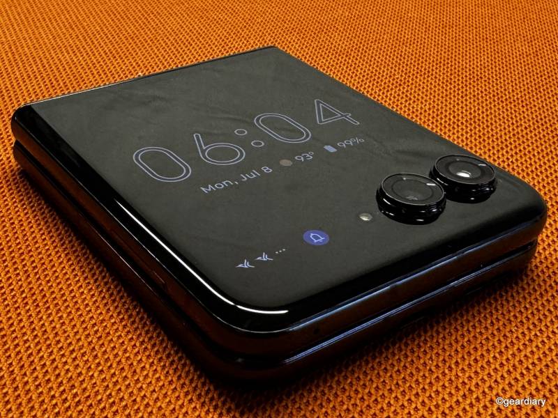 Motorola Razr 50 Ultra Review: The Razr+ 2024 Proves That Mighty