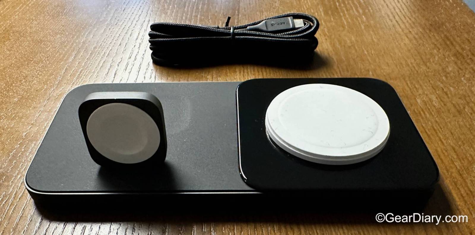 Nomad Base One Max 3-in-1 MagSafe Charger Review: The Complete