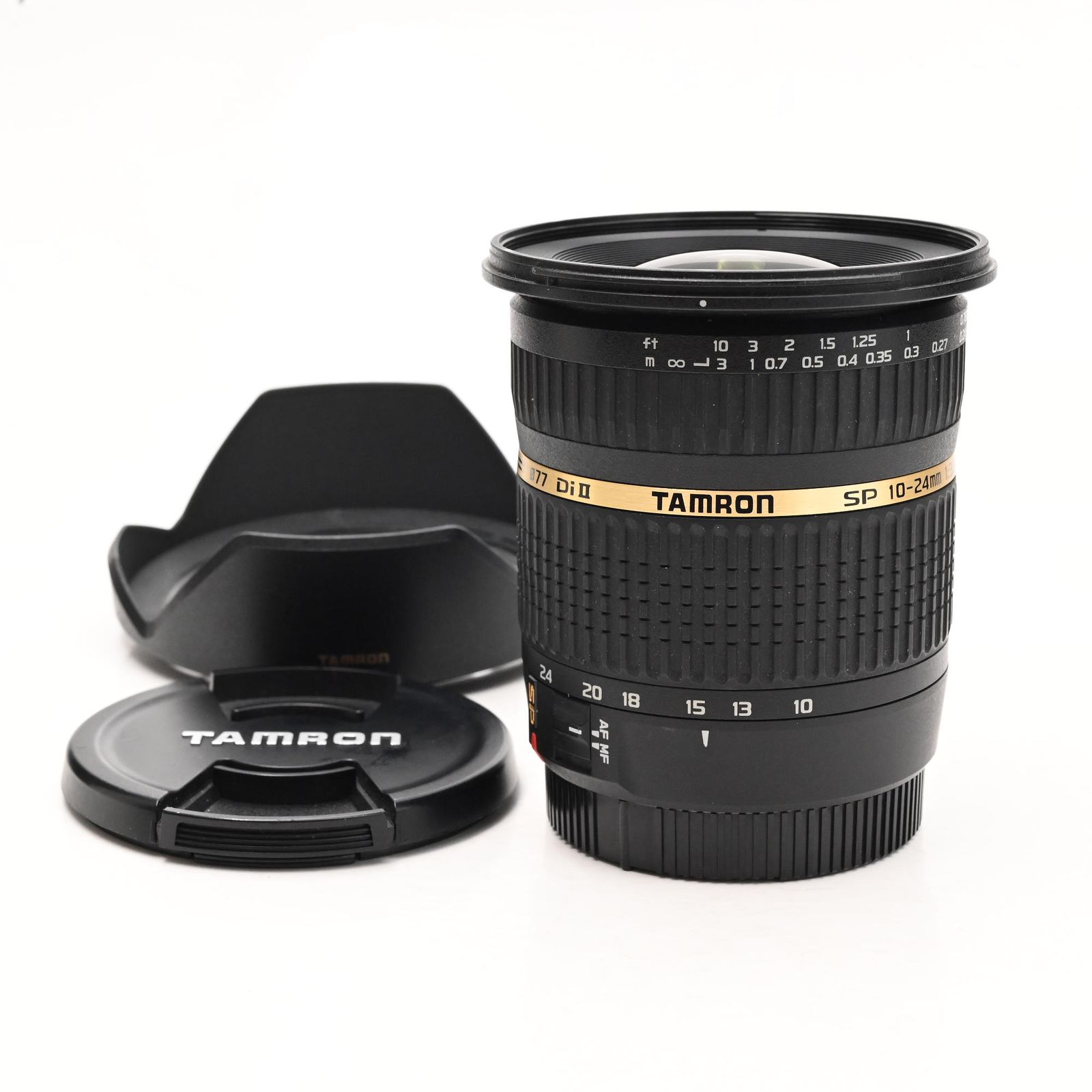TAMRON SP AF 10-24mm F⁄3.5-4.5 Di II LD Aspherical (IF) for Nikon