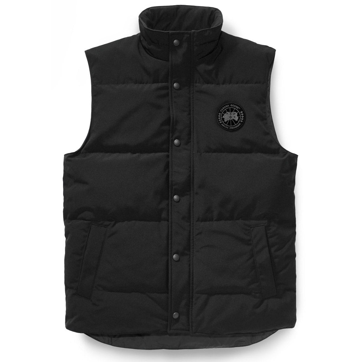 Men's Garson Vest Black Label - Gearhead Outfitters