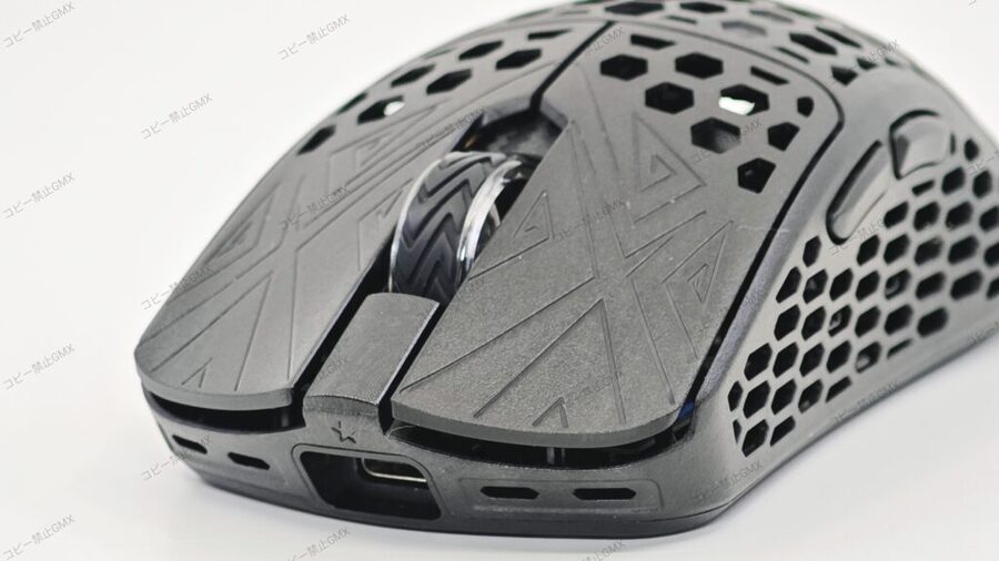 レビュー Arbiter Studio AKITSU Carbon Fiber 8K Wireless Gaming