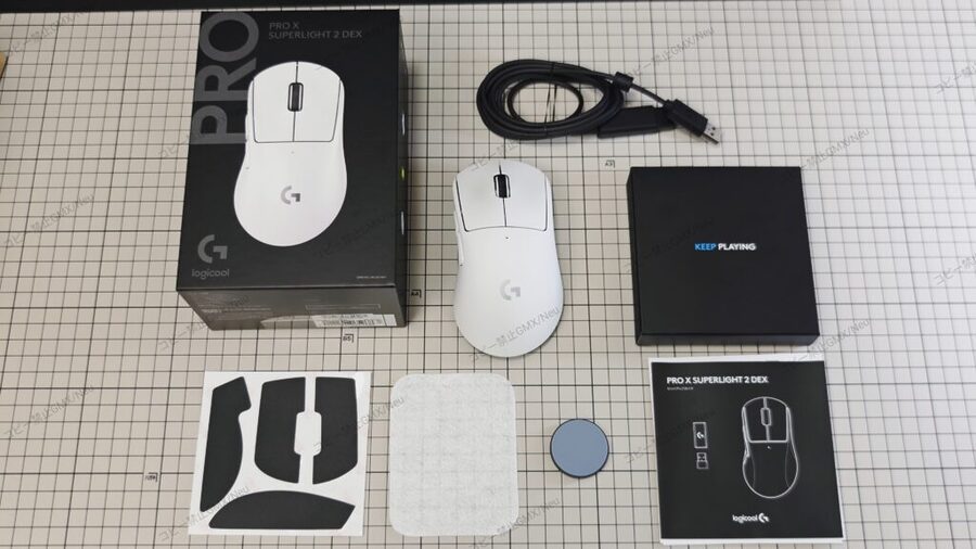 史上最高峰のエルゴゲーミングマウス。Logicool G PRO X SUPERLIGHT 2