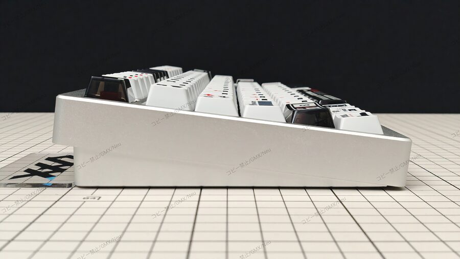 レビュー】WOBKEY Rainy 75 RT Pro｜8000Hz＆0.005mm AP対応の最強