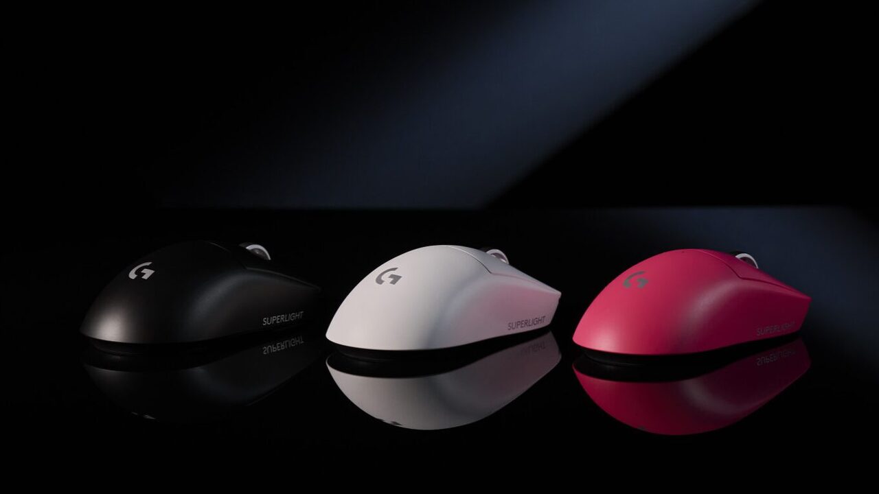 REJECT GEAR、LAMZUとコラボしたワイヤレスゲーミングマウス、PARO-8K