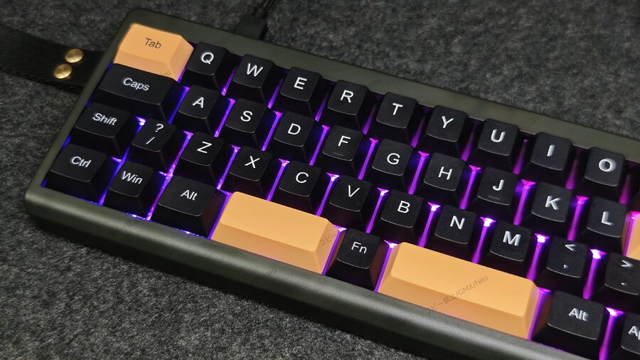 EPOMAKER TH40レビュー】極限までコンパクトに、機能は最大限に