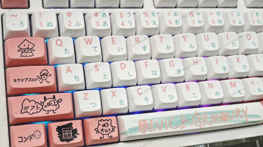 8000Hz対応】Device Armoury RX-75レビュー｜18,800円で買える高性能