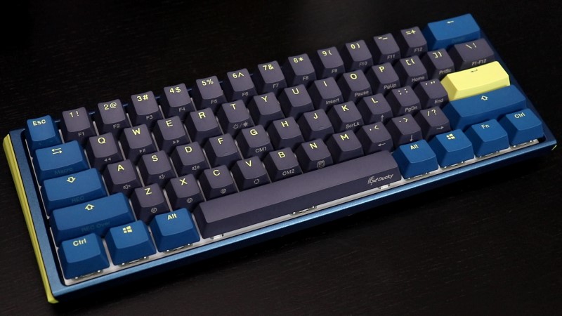 Ducky One 3 Mini Daybreak 』の開封&レビュー | ホットスワップに対応