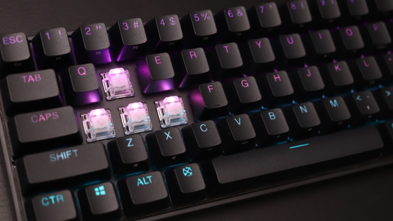 Steelseries Apex Pro Mini Wireless 』の開封&レビュー | 高機能・高