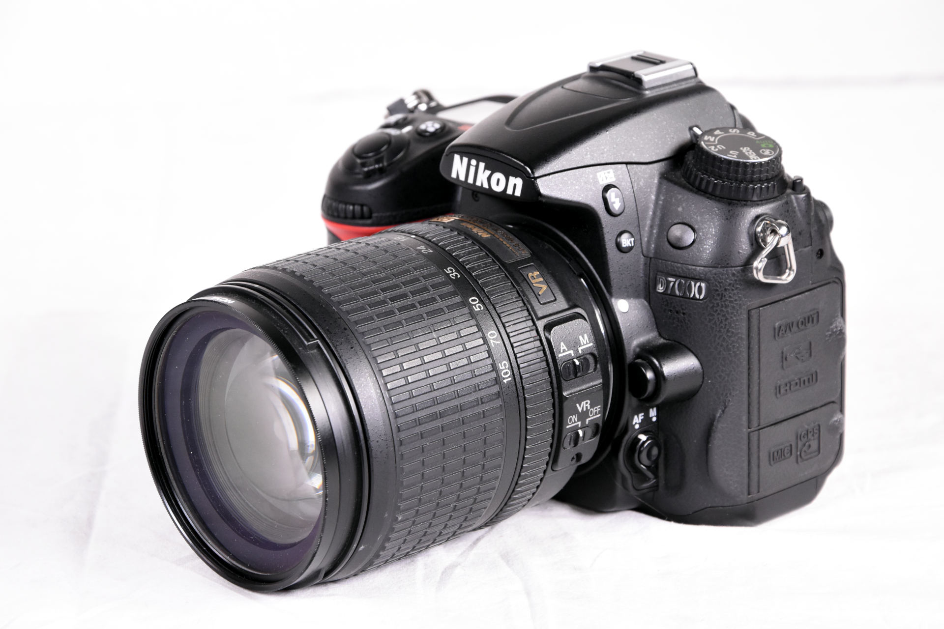 Nikon D7000 with 18-105mm AF-S – Gearwise – AV & Stage Equipment
