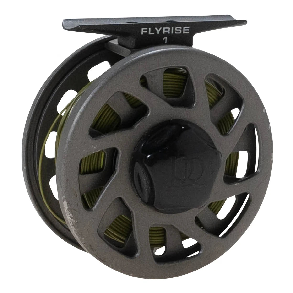 Ross Worldwide Flyrise #1 Reel – Geartrade.com