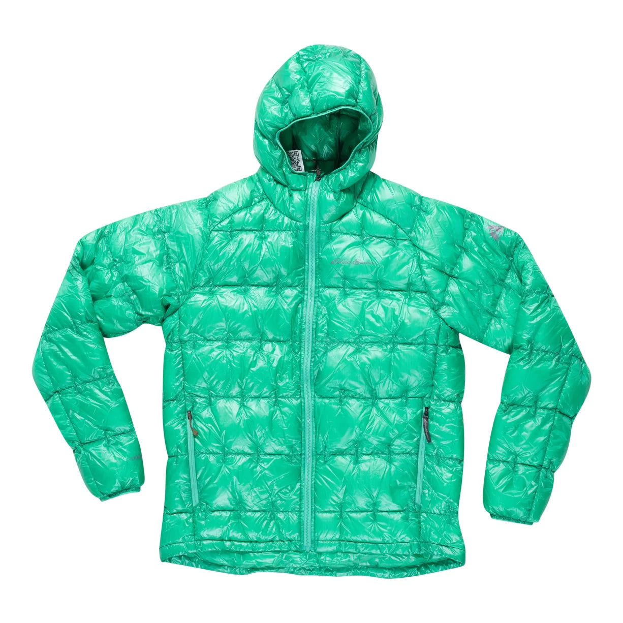 Eddie Bauer MacroTherm Hooded Down Jacket - Men's – Geartrade.com