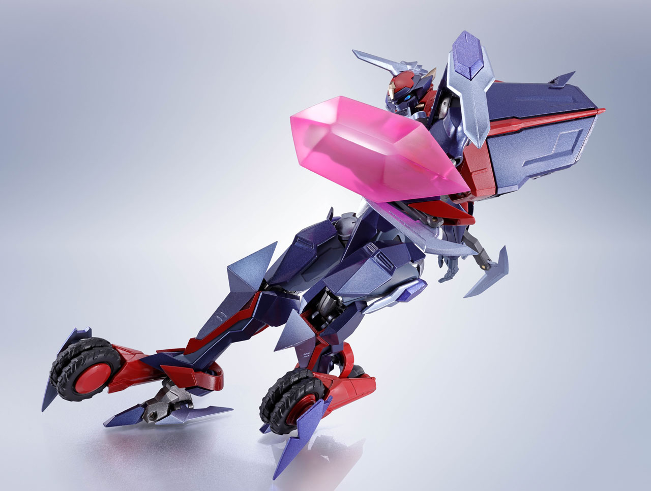 METAL ROBOT魂 ＜SIDE KMF＞ Zi-アポロ」予約受付は9月29日（日）23時