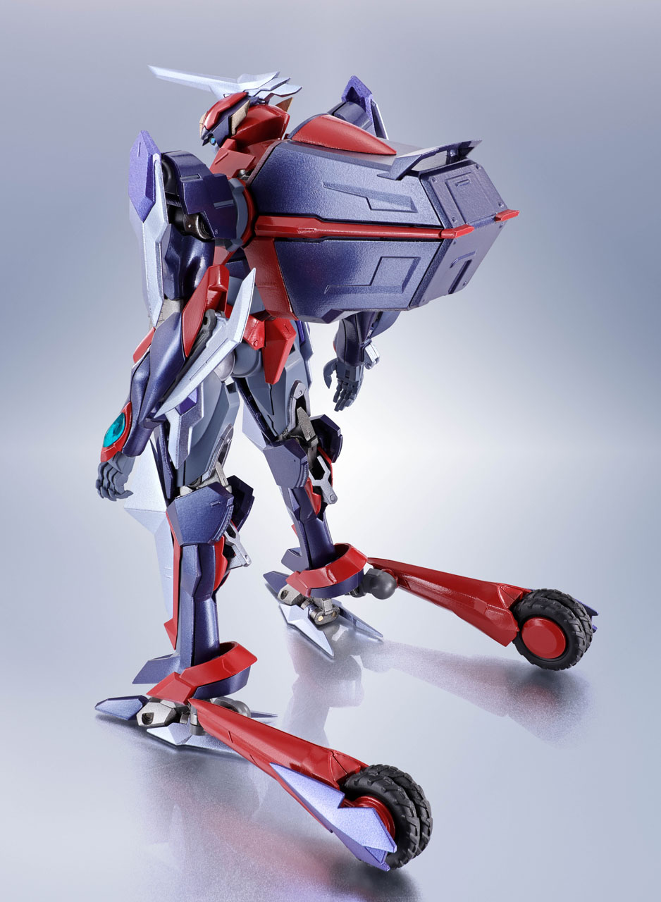 METAL ROBOT魂 ＜SIDE KMF＞ Zi-アポロ」予約受付は9月29日（日）23時