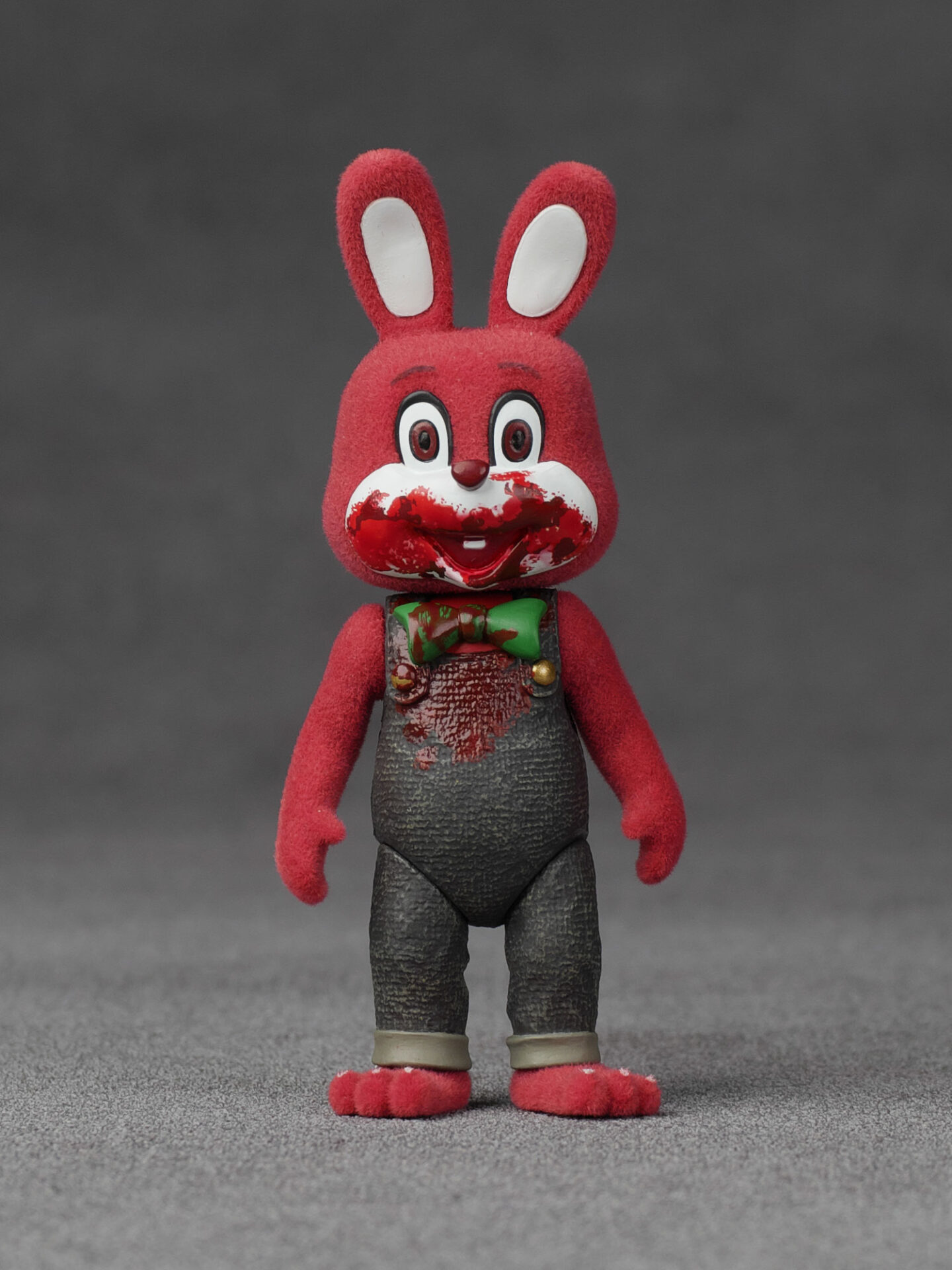 Robbie the Rabbit Mini Red | Gecco