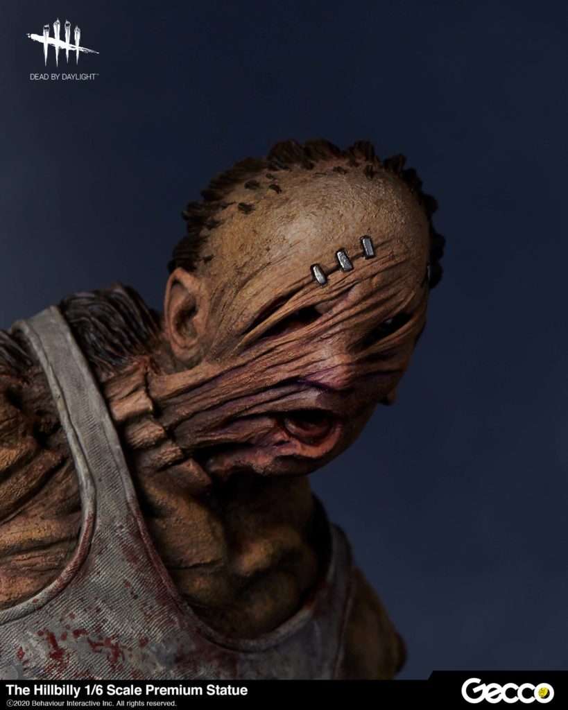 SF・ファンタジー・ホラー GECCO Dead by Daylight THE HILLBILLY 1/6