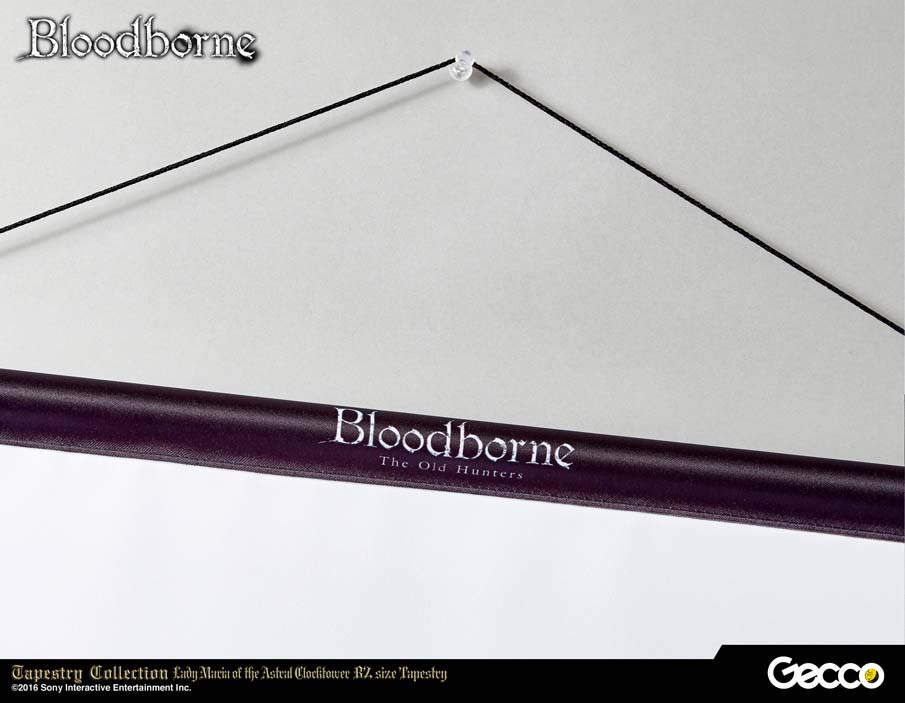 時計塔のマリア B2サイズ タペストリー | Gecco