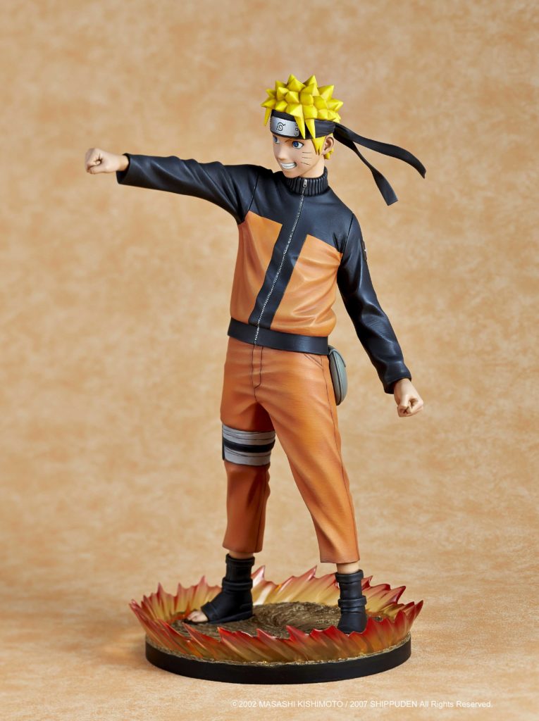 うずまきナルト 1/6スケールスタチュー | Gecco