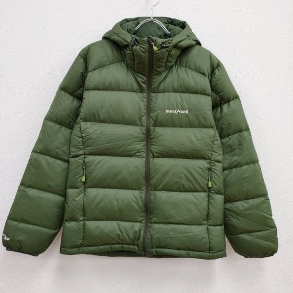 mont-bell ライトアルパインダウンパーカ 1101532 サイズS ダウン