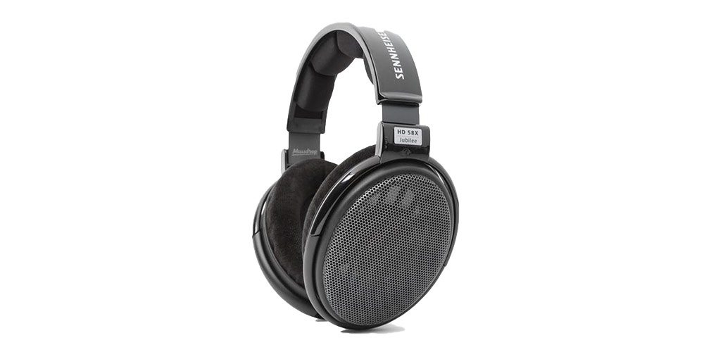 Review: Massdrop X Sennheiser HD 58X Headphones Make Audiophile