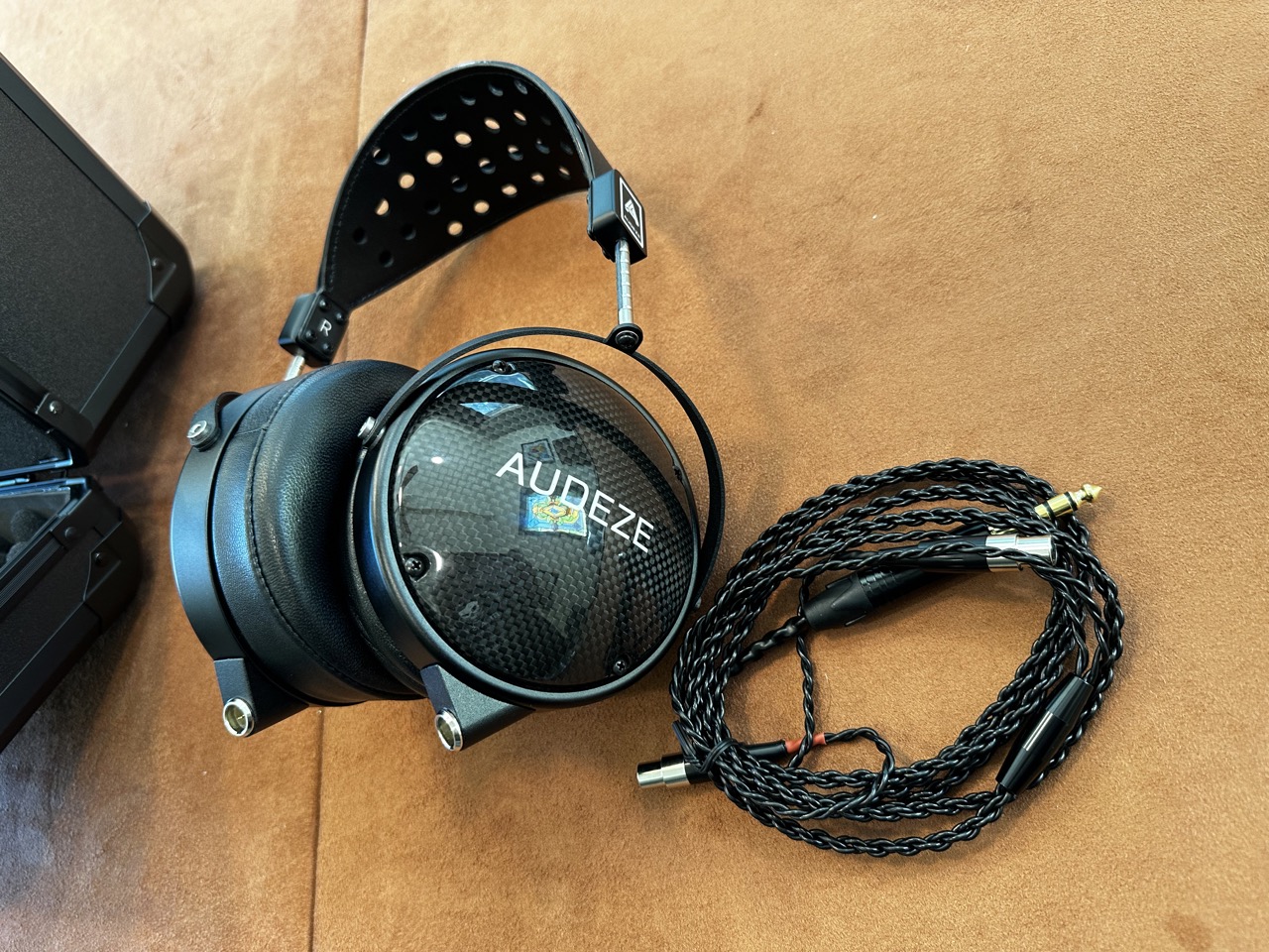 Audeze LCD-XC Closed-Back Headphones Are the Best I've Ever Heard