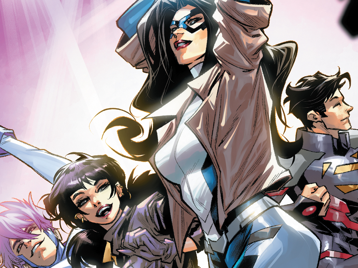 Review – Secret Six #3: Betrayal in Checkmate – GeekDad