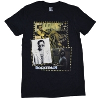 ELTON JOHN Japanese Single Tシャツ | GEEKHEAD