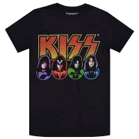 KISS Japan Tour Tシャツ | GEEKHEAD