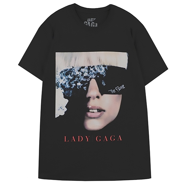 LADY GAGA The Fame Photo Tシャツ | GEEKHEAD