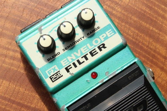 グランジやロックに人気のDODのエフェクターの特徴や歴史、おすすめ