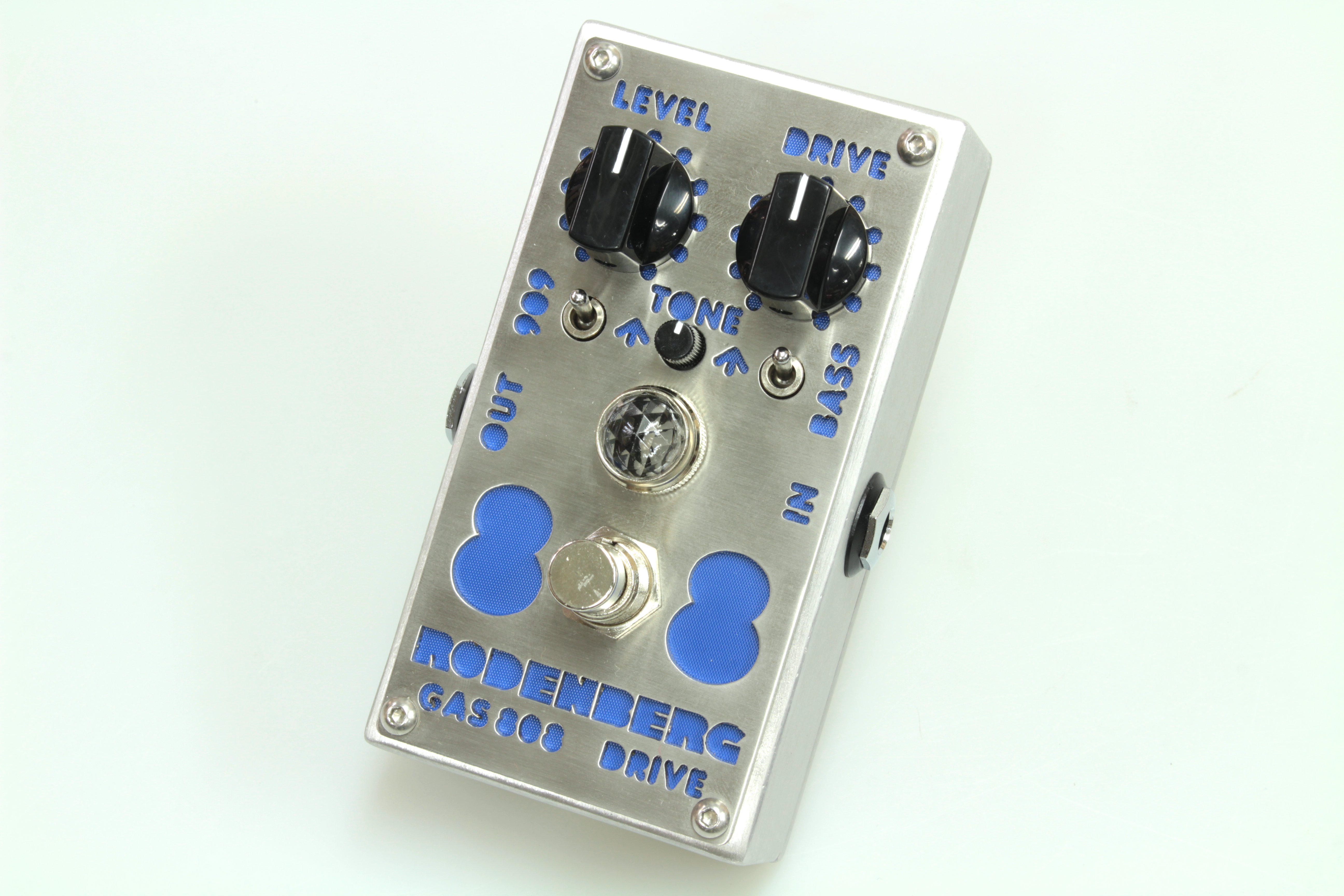 RODENBERG Amplification - Geek IN Box